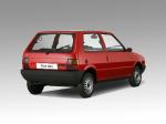 Fiat Uno 3-Door 1983 года